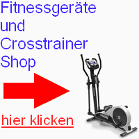 Crosstrainer Fitness